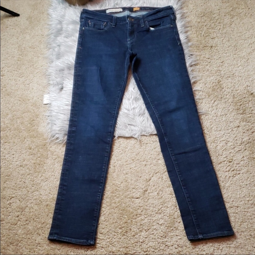 [Anthro] Pilcro &the Letterpress Stet Slim Ankle